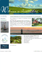 Mobile Screenshot of hooge-hus.de